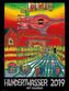 Großer Hundertwasser Art Calendar 2019