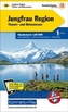 Kümmerly & Frey Karte Jungfrau-Region