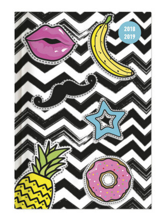 Collegetimer A6 Patches 2018/2019