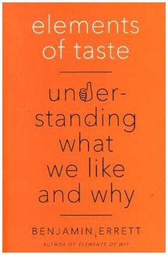 Elements of Taste