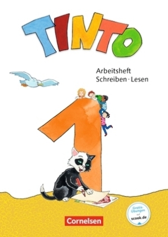 1. Schuljahr - Arbeitsheft Schreiben/Lesen 1. Schuljahr - Arbeitsheft Schreiben/Lesen