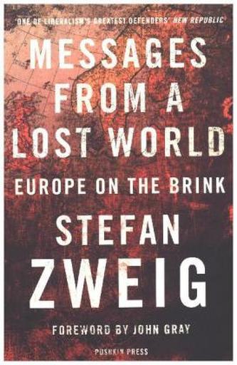 Messages from a Lost World