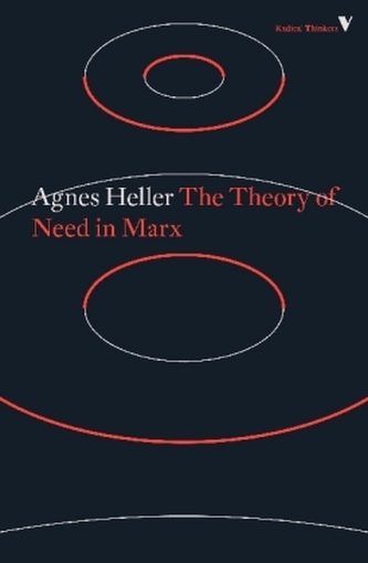 The Theory of Need in Marx The Theory of Need in Marx