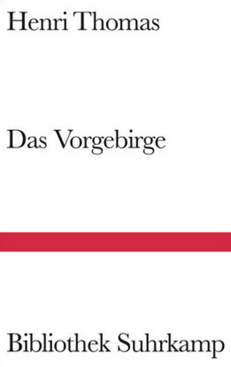 Das Vorgebirge
