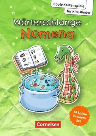 Wörterschlange Nomena