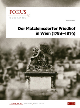 Der Matzleinsdorfer Friedhof in Wien 1784-1789