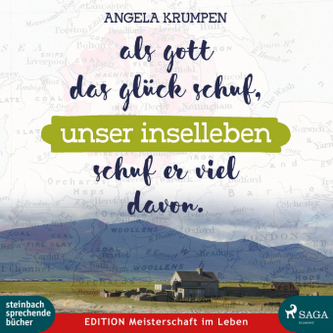 Unser Inselleben, 1 MP3-CD