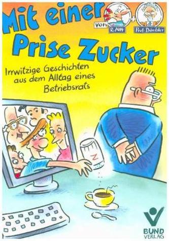 Mit einer Prise Zucker Mit einer Prise Zucker