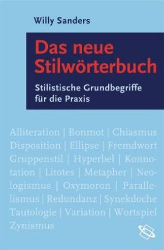 Das neue Stilwörterbuch Das neue Stilwörterbuch