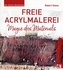 Freie Acrylmalerei