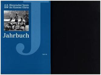 Jahrbuch des Historischen Vereins des Kantons Glarus. Bd.86