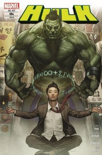 Hulk, 2. Serie - Punktlandung