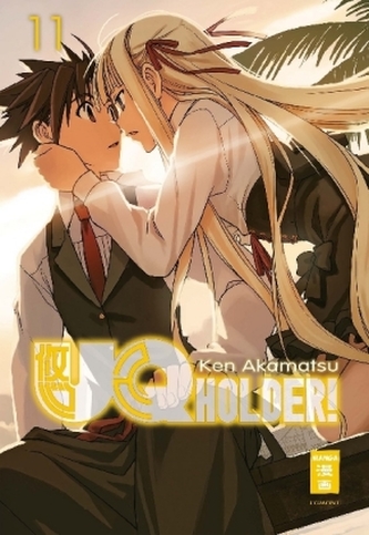 UQ Holder!. Bd.11