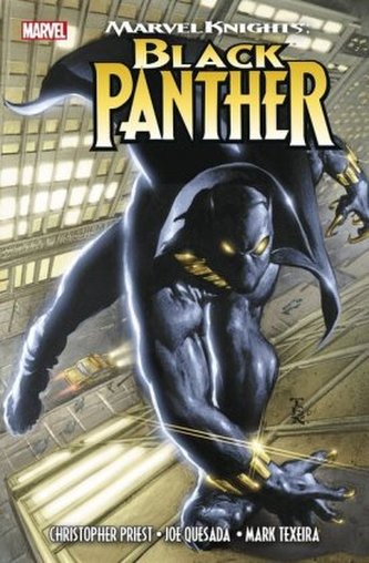 Marvel Knights: Black Panther