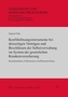 Konfliktlösungsinstrumente bei dreiseitigen Verträgen und Beschlüssen der Selbstverwaltung im System der gesetzlichen Krankenver