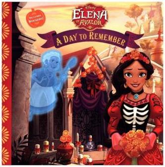 Elena of Avalor A Day to Remember