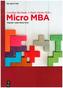 Micro MBA