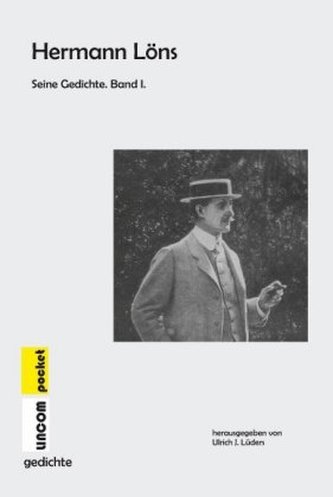 Hermann Löns. Seine Gedichte. .1