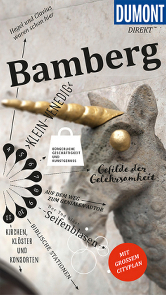 DuMont Direkt Reiseführer Bamberg