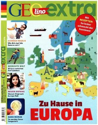 Zu Hause in Europa