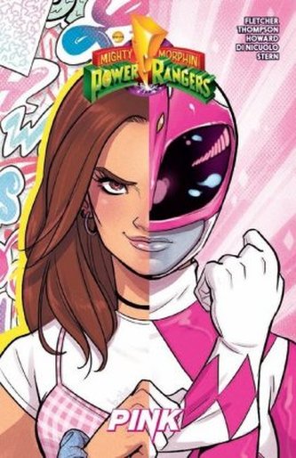 Mighty Morphin Power Rangers - Pink Mighty Morphin Power Rangers - Pink