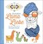 Ausmalbuch Lama Liebe