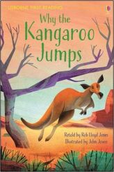 Why the Kangaroo Jumps