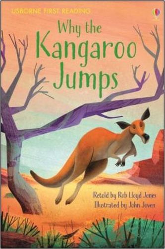Why the Kangaroo Jumps
