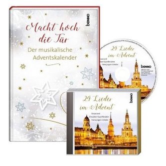 Macht hoch die Tür, m. 1 Audio-CD