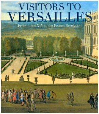 Visitors to Versailles