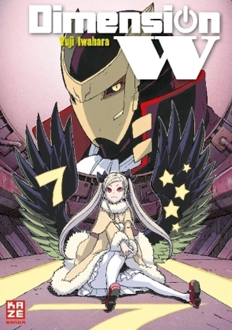 Dimension W. Bd.7