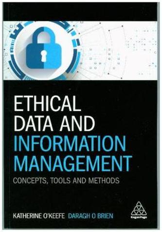Ethical Data and Information Management