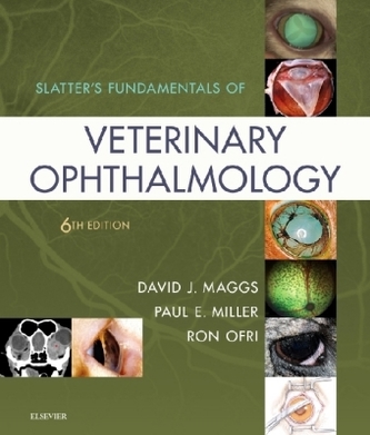 Slatter's Fundamentals of Veterinary Ophthalmology