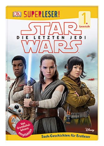 Superleser! Star Wars(TM) - Die letzten Jedi Superleser! Star Wars(TM) - Die letzten Jedi