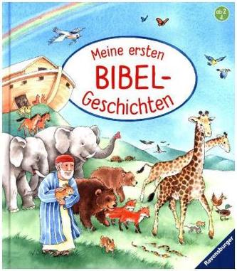 Meine ersten Bibel-Geschichten