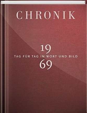 Jubiläumschronik 1969