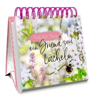 Tag für Tag ein Grund zum Lächeln