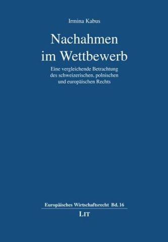 Nachahmen im Wettbewerb