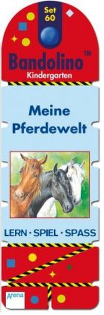 Meine Pferdewelt (Kinderspiel)