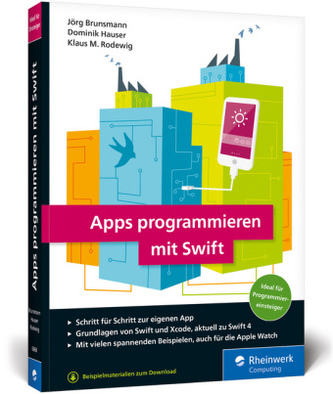 Apps programmieren mit Swift Apps programmieren mit Swift