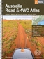Australia Road & 4WD Atlas (spiral bound)