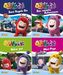 Oddbods, 4 Hefte. Nr.1-4