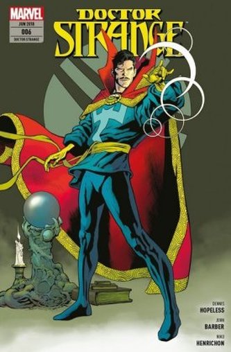 Doctor Strange - Der Hexer von New York Doctor Strange - Der Hexer von New York