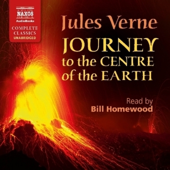 Journey to the Centre of the Earth, 7 Audio-CDs