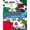 Mr Men Adventures Sticker Activity Book