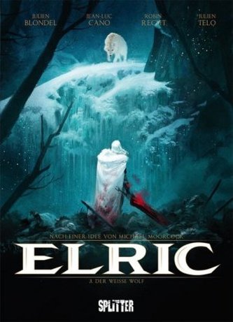 Elric - Der weiße Wolf. Bd.3