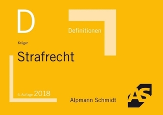 Strafrecht
