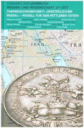 Osnabrücker Jahrbuch Frieden und Wissenschaft XXIV / 2017