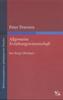 Peter Petersen: Allgemeine Erziehungswissenschaft. Tl.1