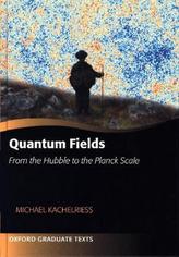 Quantum Fields
